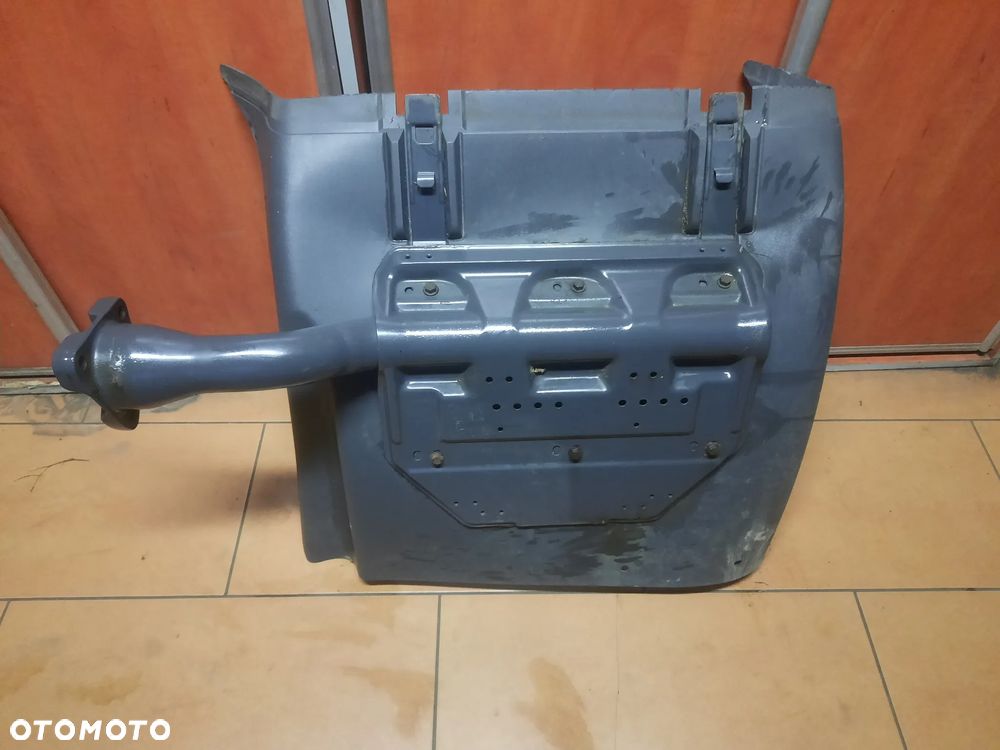 Nadkole Gitara Blotnik Tyl Jak Nowy Scania R - 1
