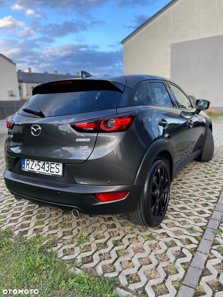 Mazda CX-3 2.0 SkyEnergy - 6