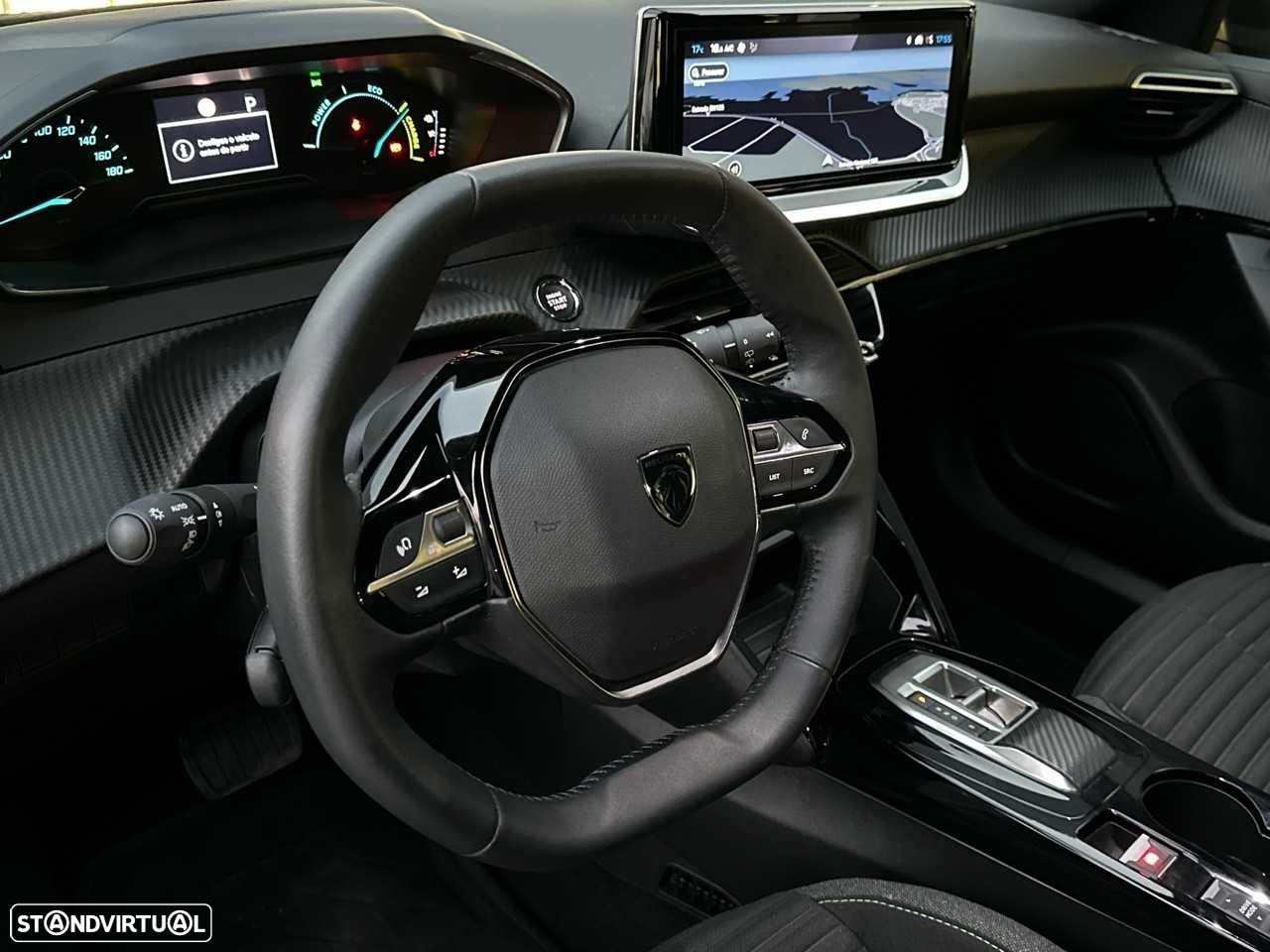 Peugeot e-2008 54 kWh Active - 21