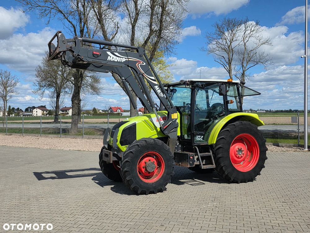 Claas Axos 340 2013R z turem !!! - 3