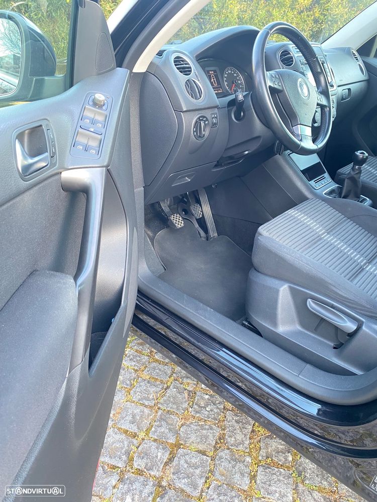 VW Tiguan 1.4 TSI Sport - 8