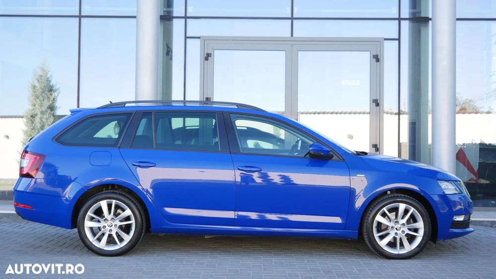 Skoda Octavia - 7