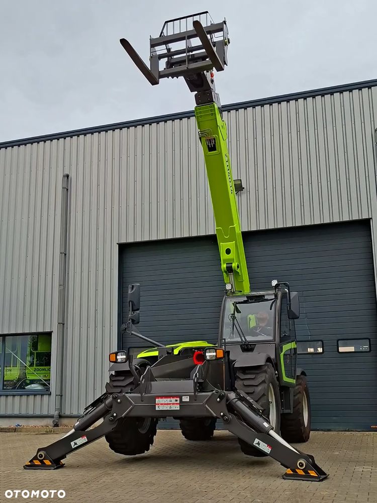 Zoomlion ZTH4014 - 2