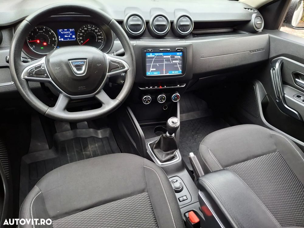 Dacia Duster dCi 110 FAP 4x4 GPS - 11