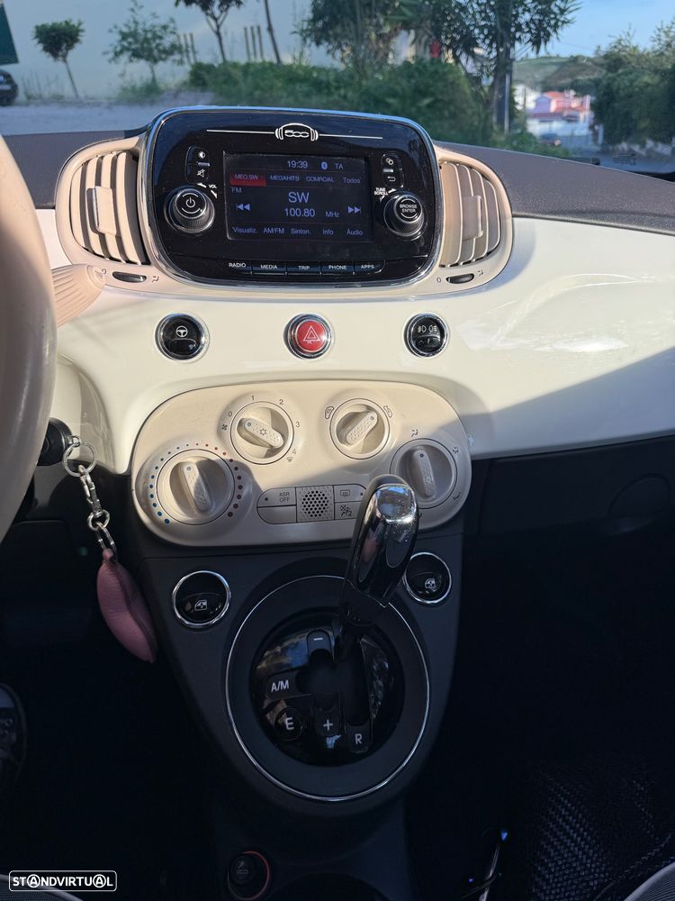 Fiat 500 1.2 S Dualogic S&S - 13