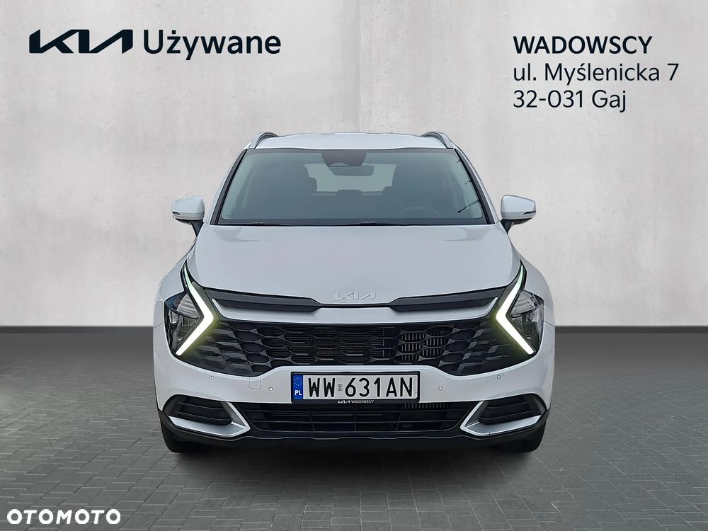 Kia Sportage 1.6 T-GDI M 2WD - 4