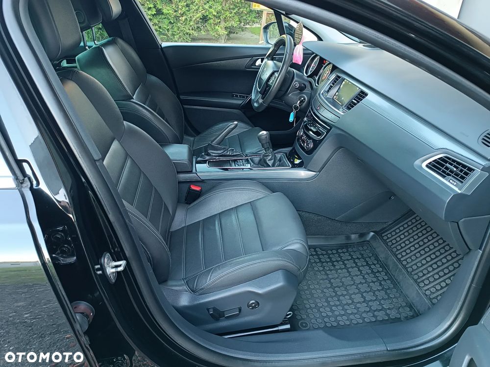 Peugeot 508 BlueHDi 150 Stop&Start Allure - 15