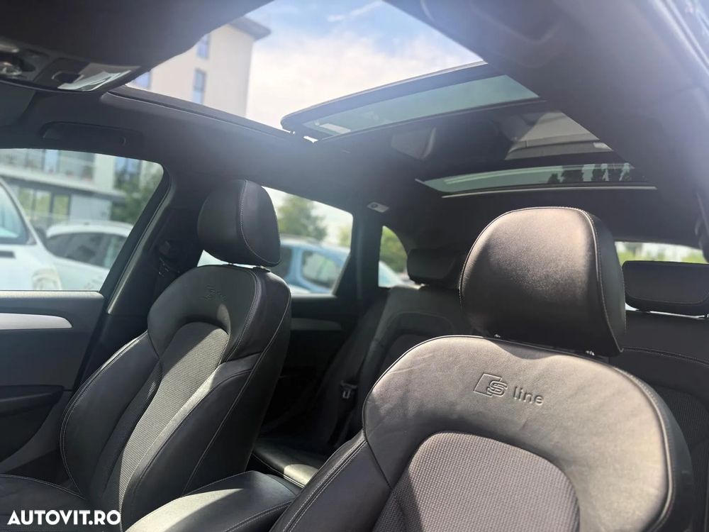 Audi Q5 2.0 TDI Quattro S-Tronic - 7