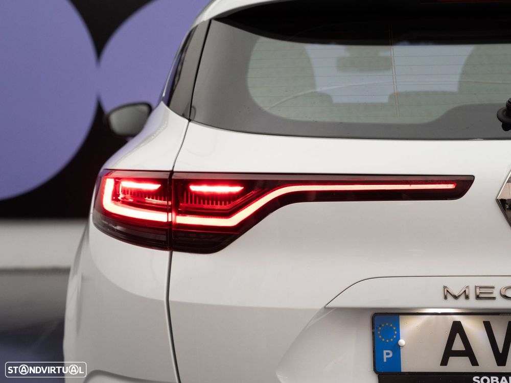 Renault Mégane Sport Tourer 1.5 Blue dCi Equilibre - 10