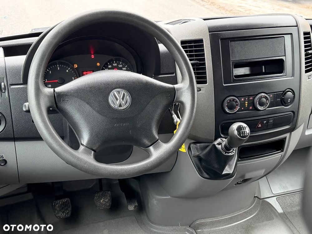 Volkswagen CRAFTER - 19