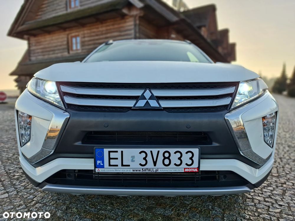 Mitsubishi Eclipse Cross 1.5 T Intense - 8