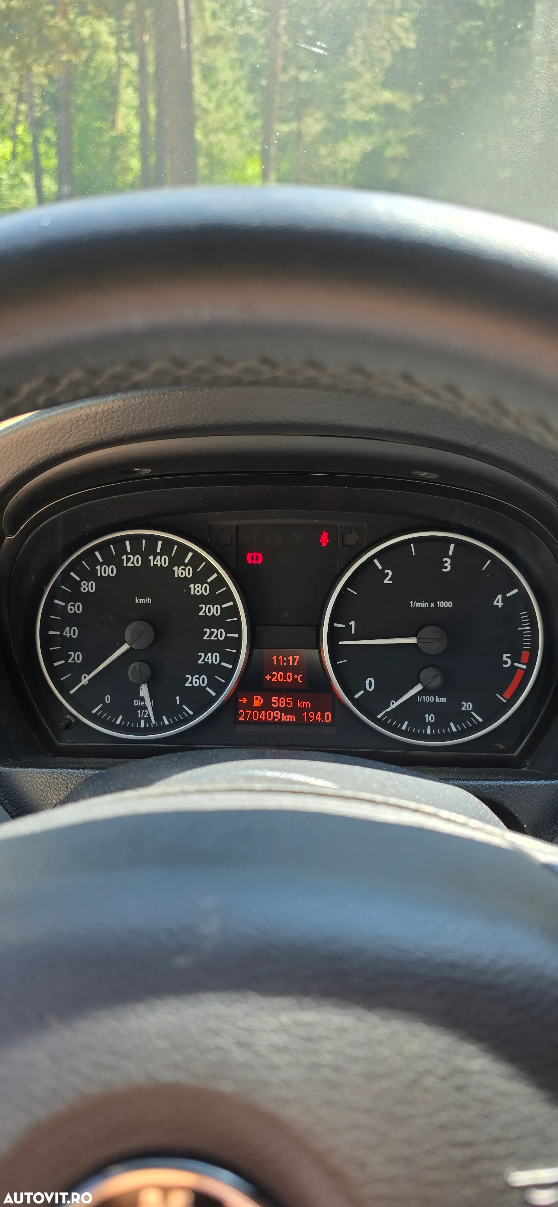 BMW Seria 3 320d - 10