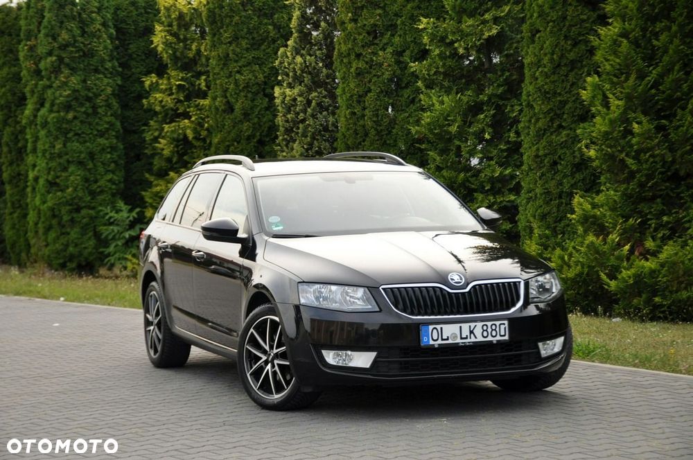 Skoda Octavia - 2