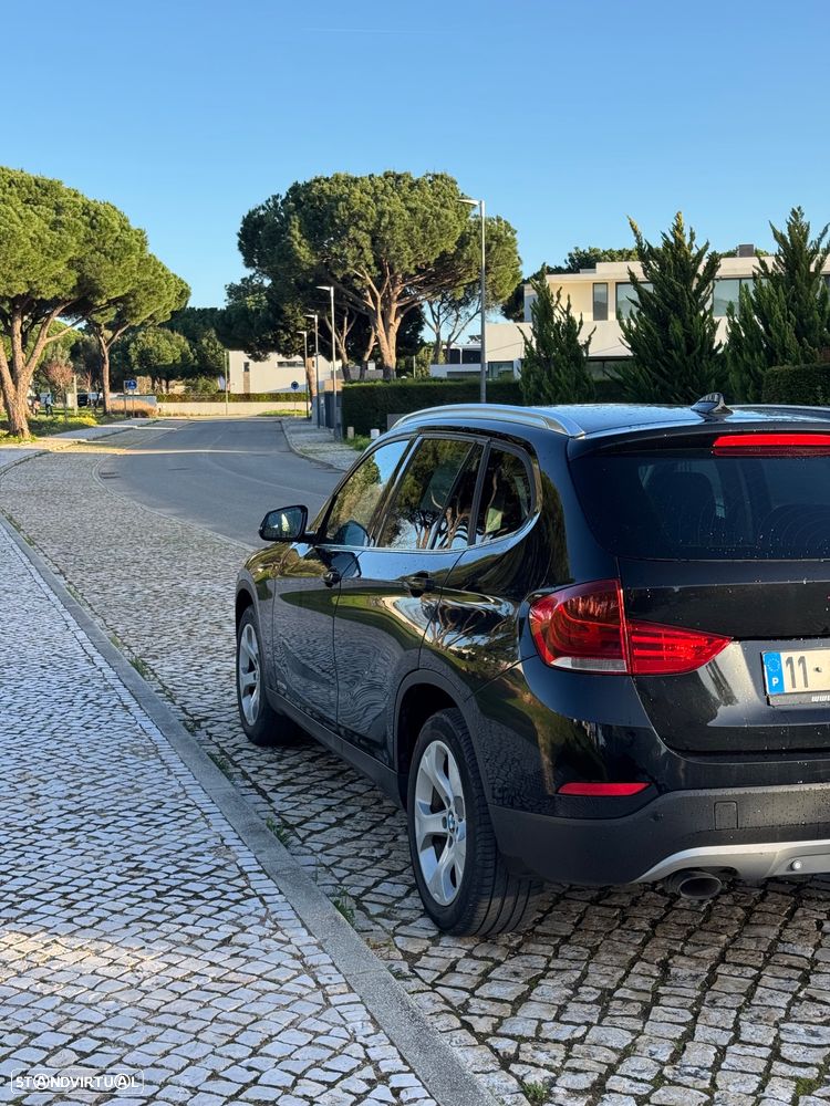 BMW X1 16 d sDrive Auto - 4