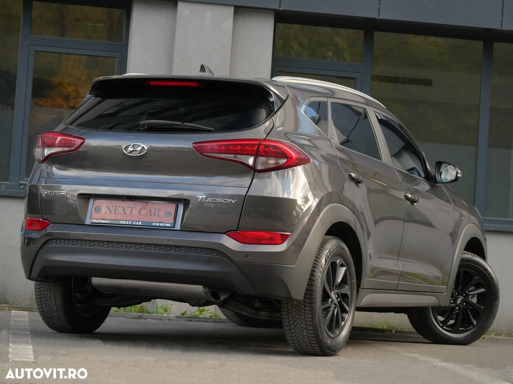 Hyundai Tucson 1.6 GDI 2WD 6MT ISG Style - 6