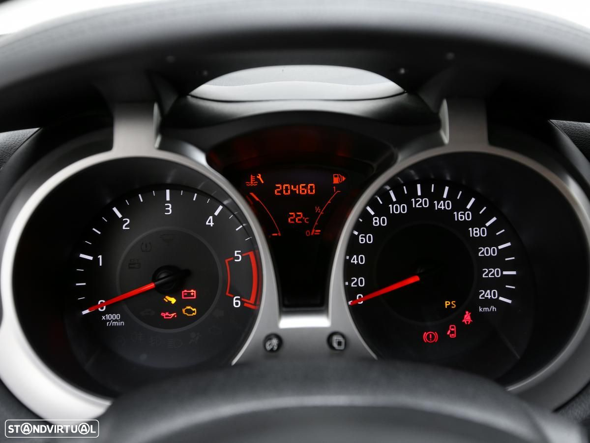 Nissan Juke 1.5 dCi N-Connecta - 17