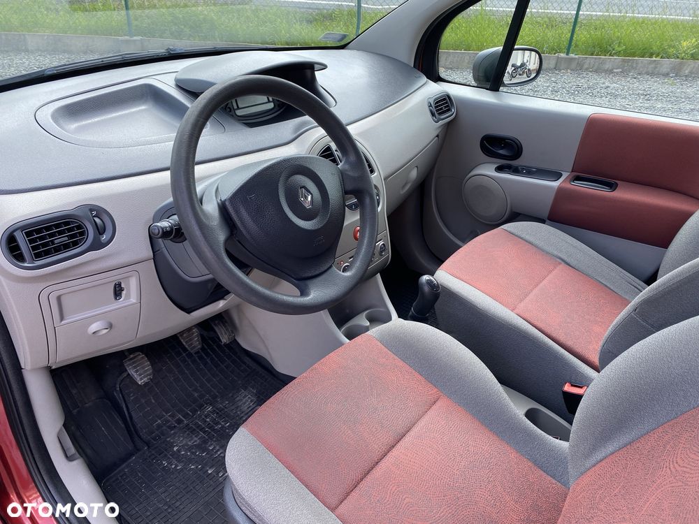 Renault Modus - 5