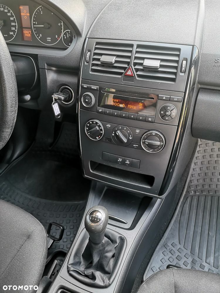 Mercedes-Benz Klasa A 180 CDI Classic - 17