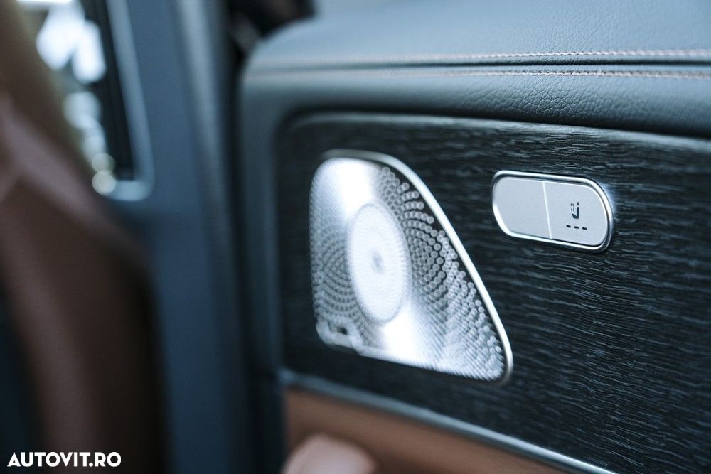 Mercedes-Benz GLE - 36