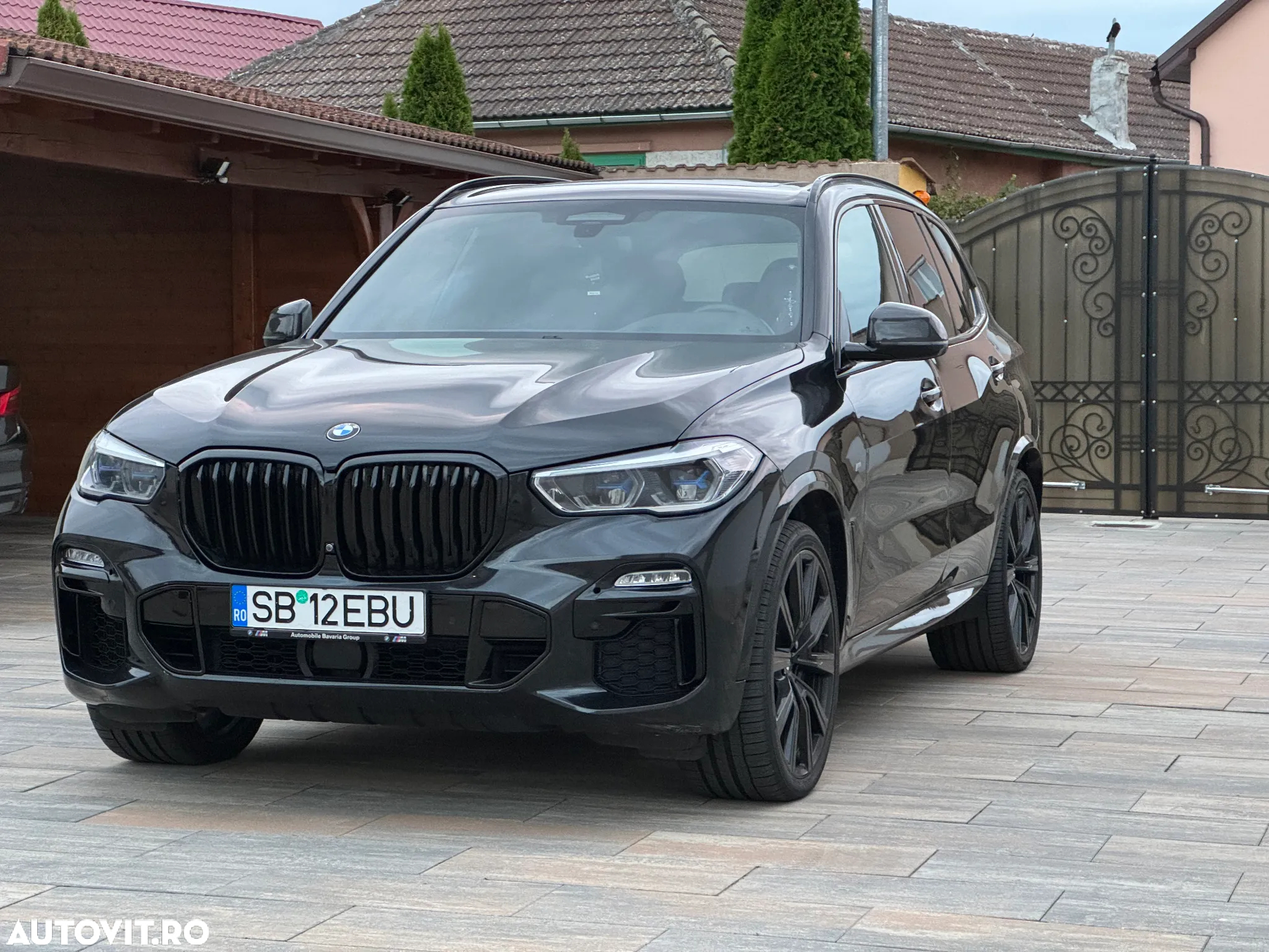 BMW X5 M M50d - 31