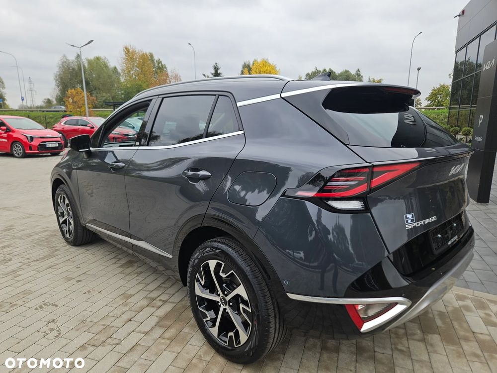 Kia Sportage 1.6 T-GDI Business Line 2WD DCT - 4