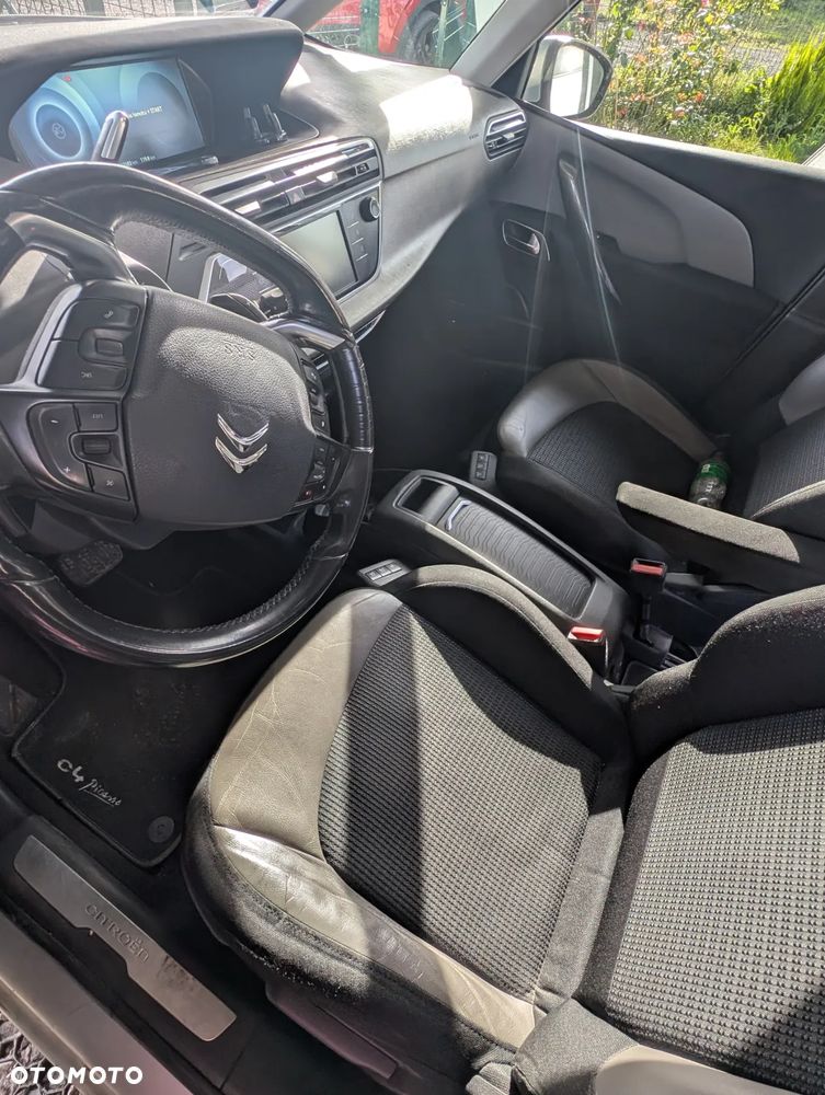 Citroën C4 Picasso 2.0 BlueHDi Exclusive - 20