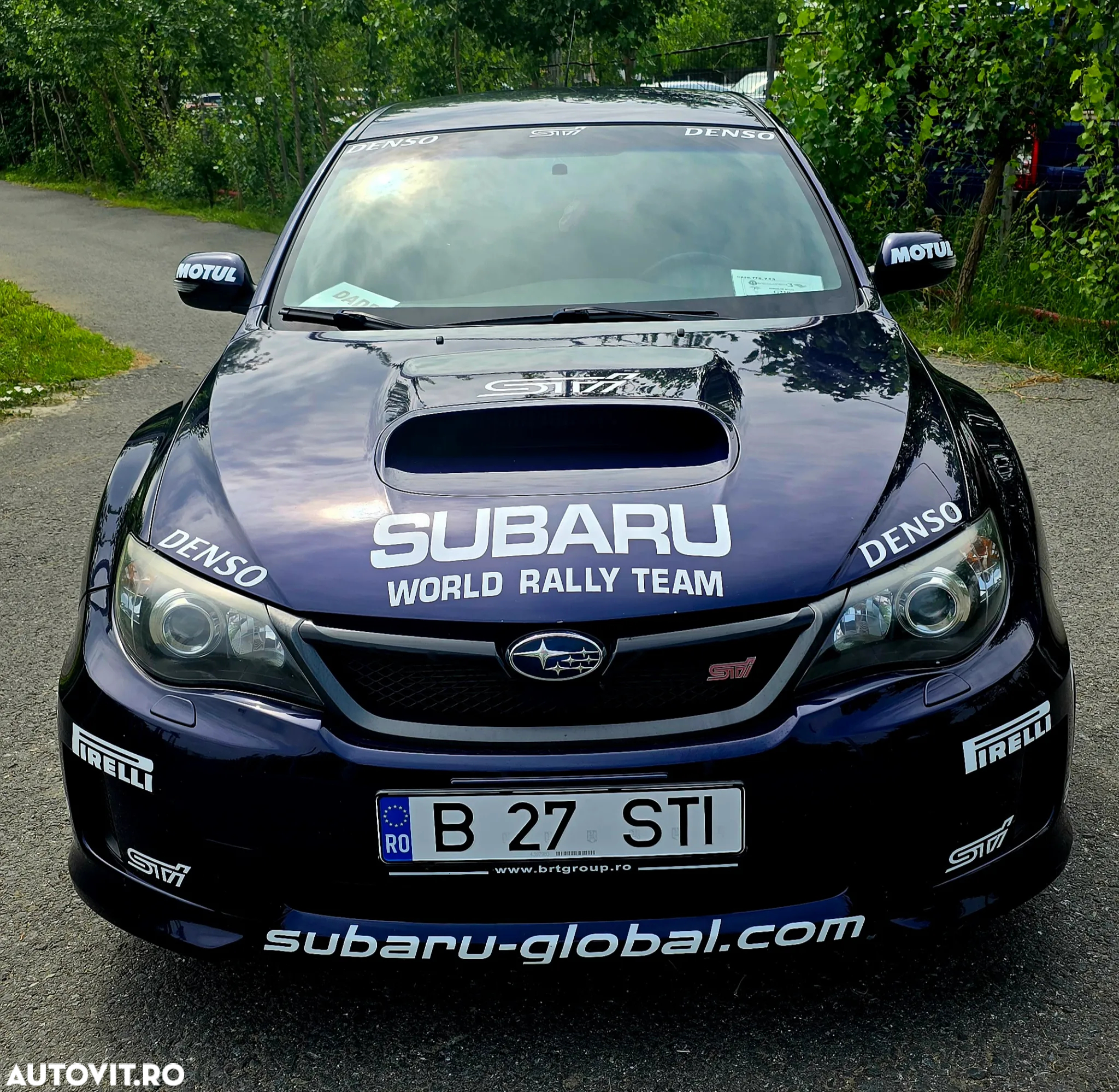 Subaru WRX STI - 3