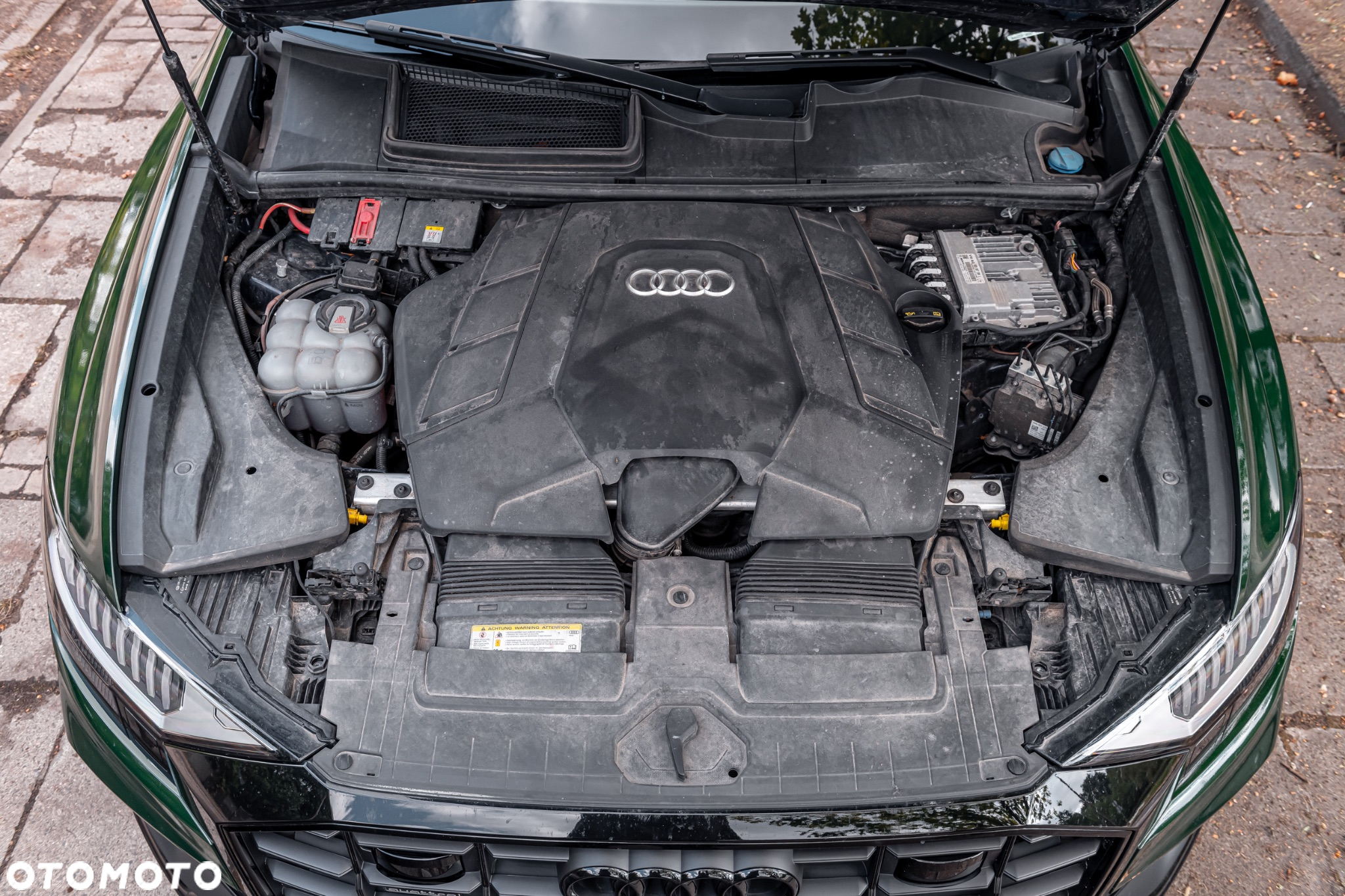 Audi Q8 - 32