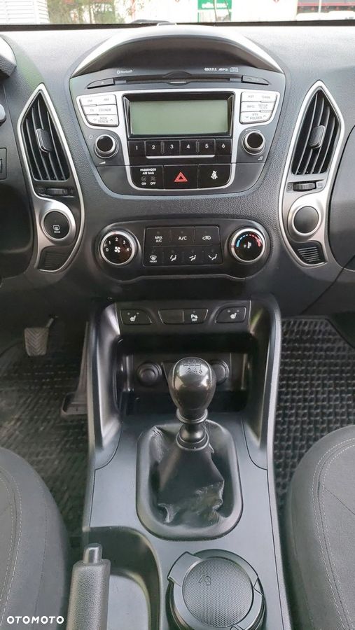 Hyundai ix35 2.0 CRDi 2WD Comfort - 22