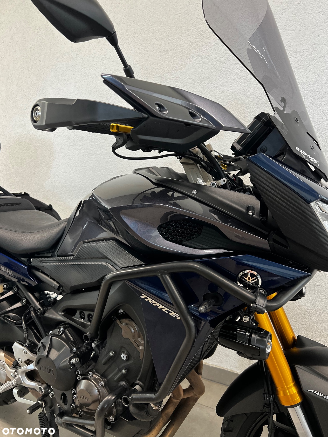 Yamaha MT - 13
