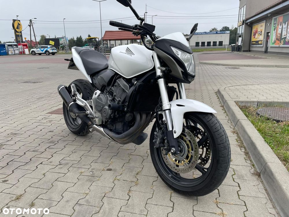 Honda Hornet - 16