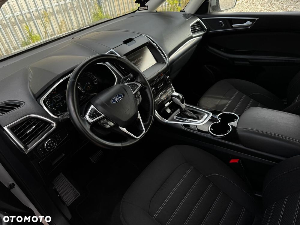 Ford Galaxy 2.0 TDCi Titanium PowerShift - 21