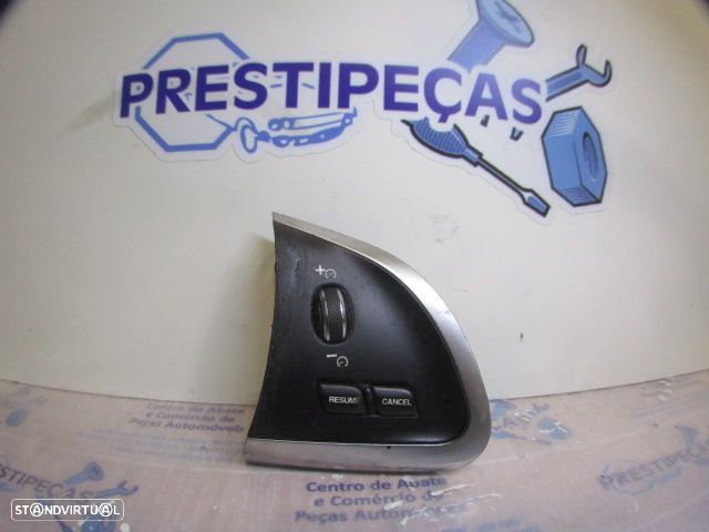 Interruptor CX2313D767BA JAGUAR XF 2013 2.2D AUT 200CV 4P CINZA Volante Regulador De Velocidade Botão Com Desgaste - 1