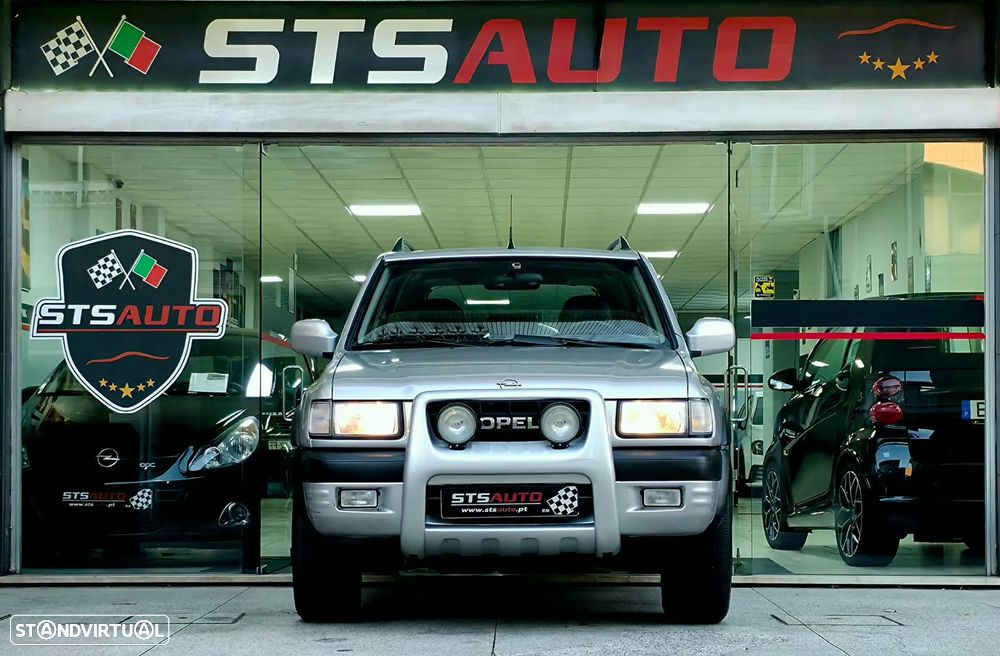 Opel Frontera 2.2 DTi Ltd - 53