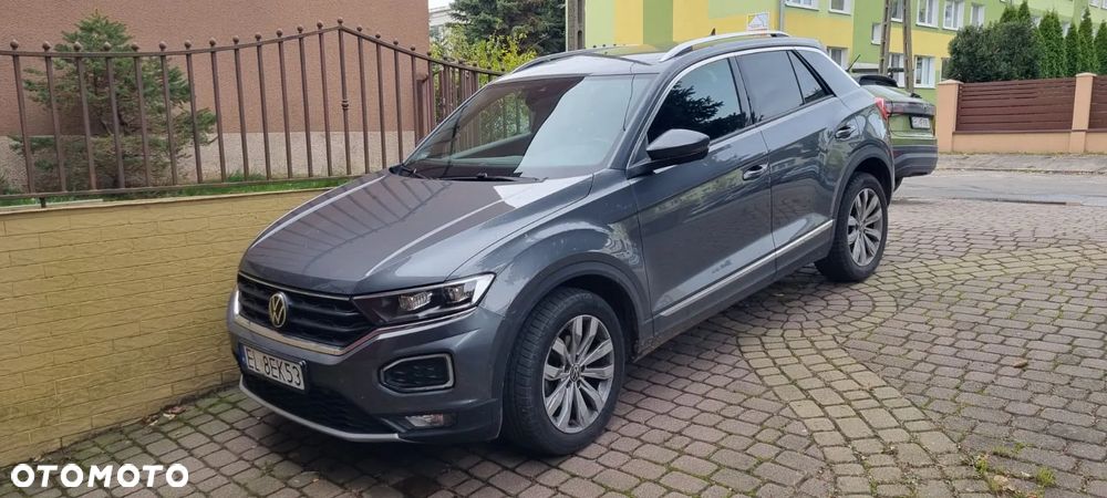 Volkswagen T-Roc 1.5 TSI Final Edition - 7