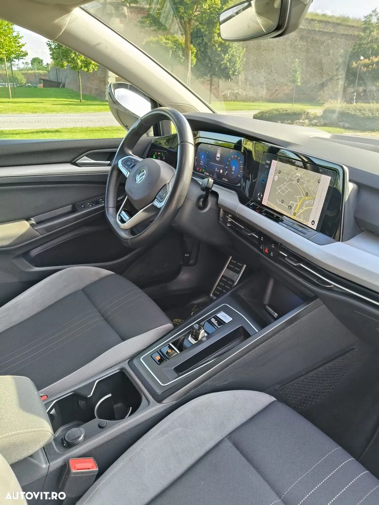 Volkswagen Golf 2.0 TDI 4Motion SCR DSG Alltrack - 9