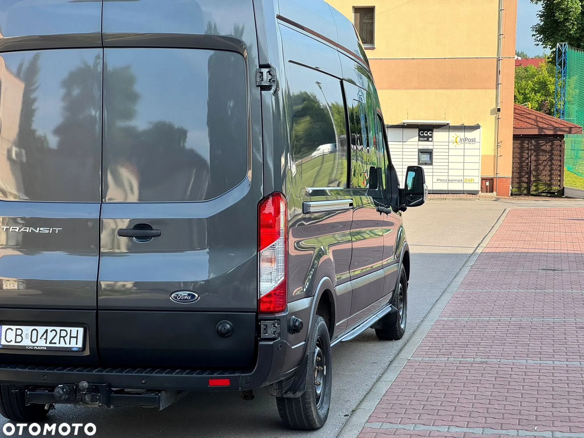 Ford Transit DOKA BLASZAK - 29
