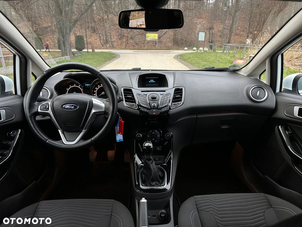 Ford Fiesta 1.0 Titanium - 7