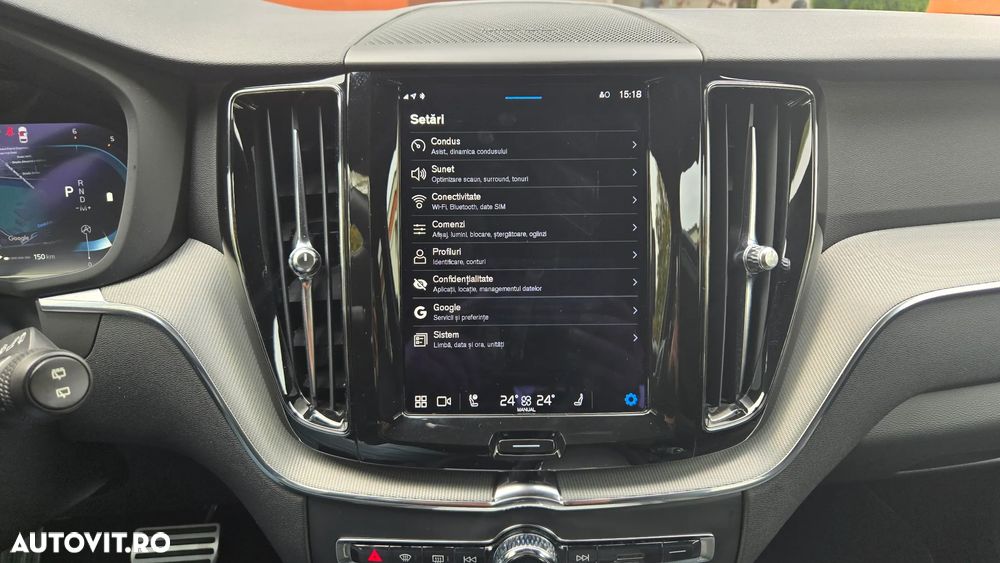 Volvo XC 60 B4 MHEV R-Design - 28