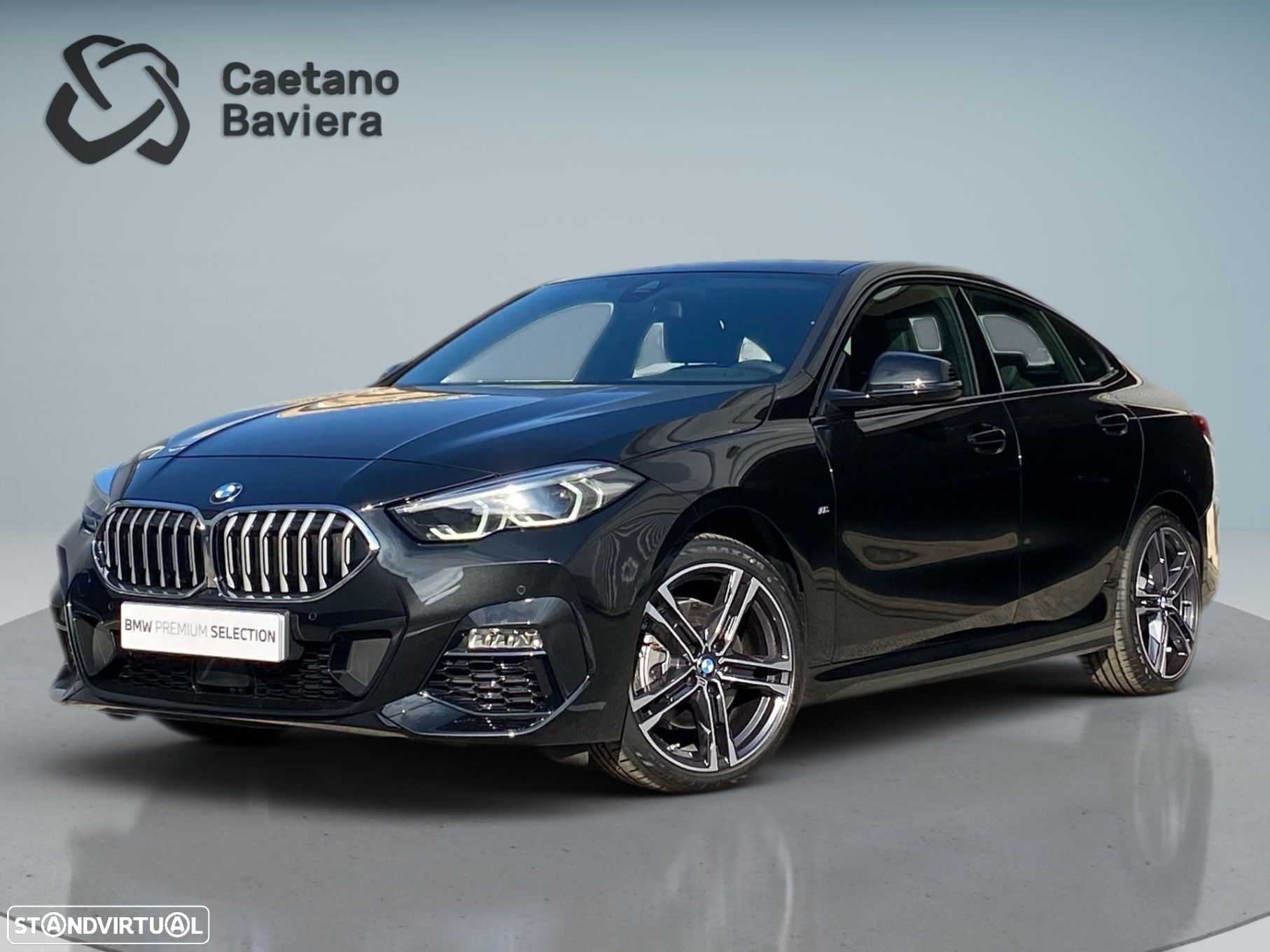 BMW 216 Gran Coupé d Pack Desportivo M - 1