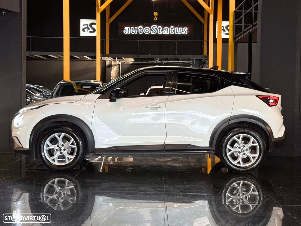 Nissan Juke 1.0 DIG-T N-Connecta DCT - 5