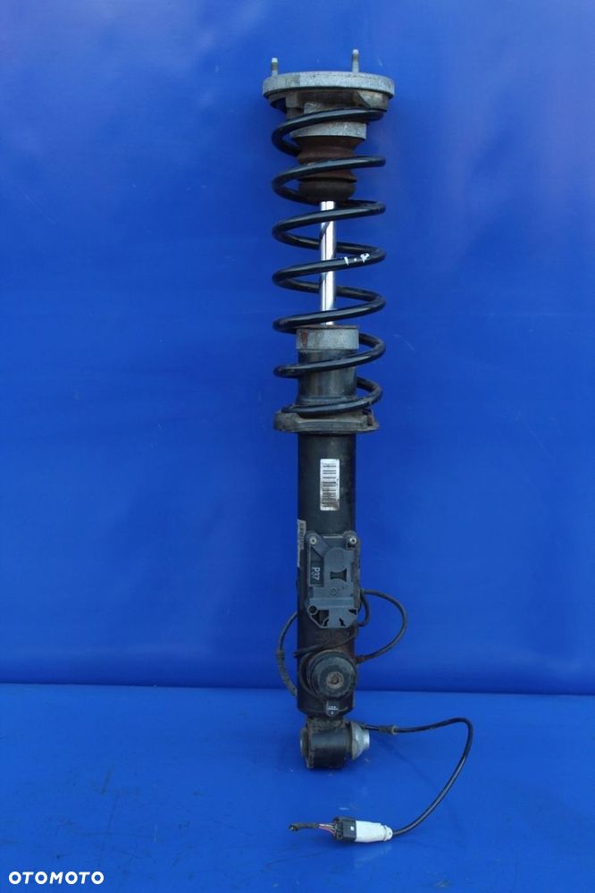 Amortyzator aktywny VDC tył tylny prawy OE BMW F01 F02 730D 6796928 - 2