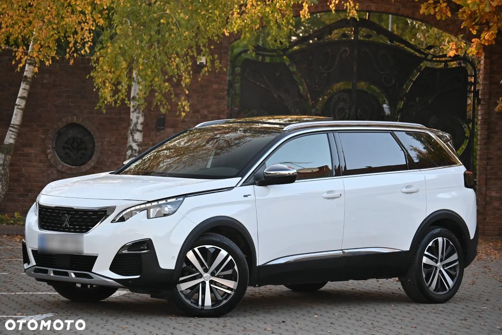 Peugeot 5008 2018 photo 4
