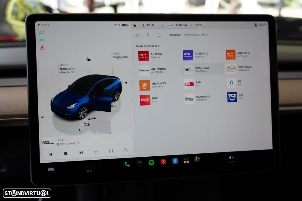 Tesla Model Y Standard RWD - 21