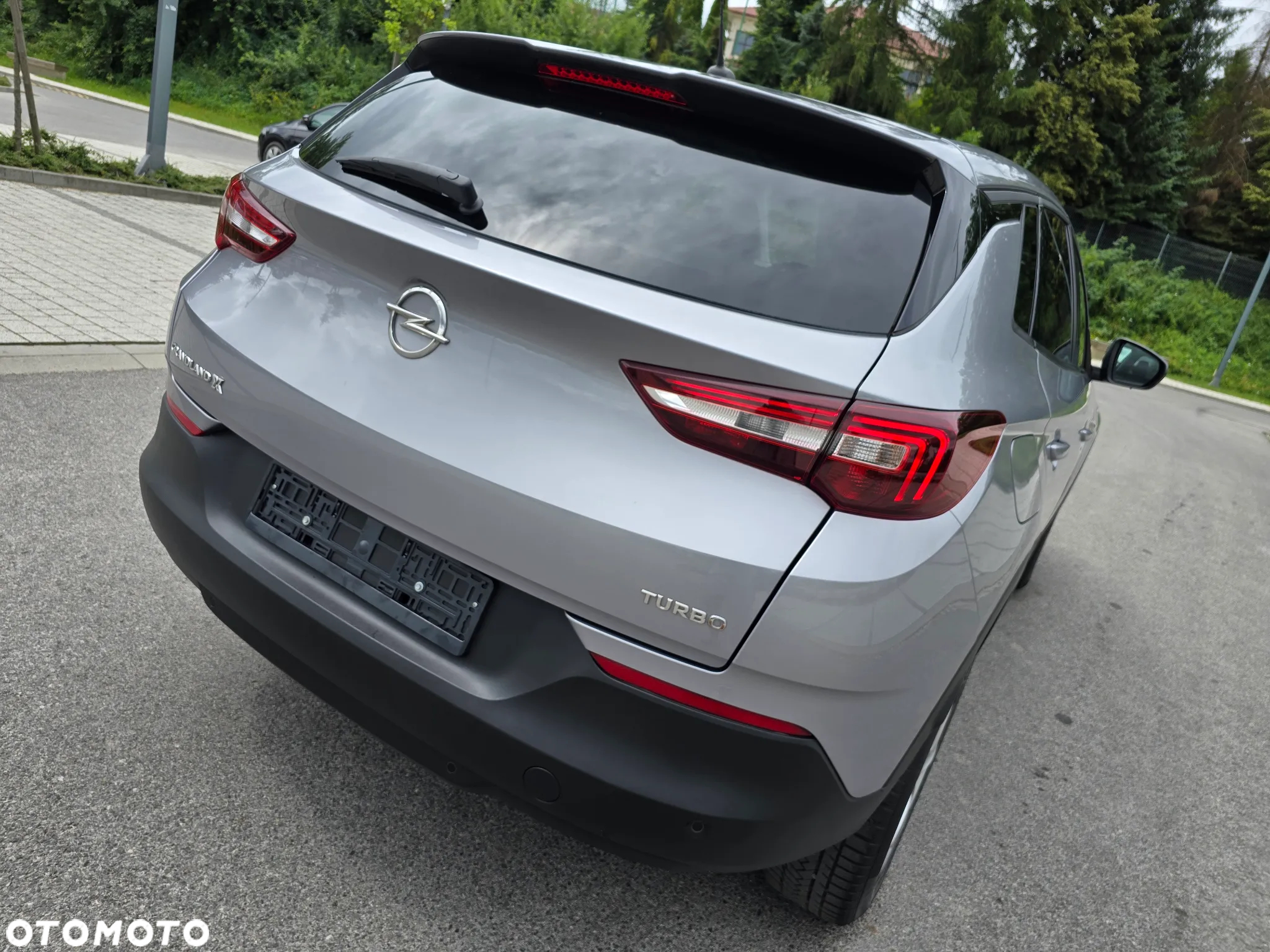 Opel Grandland X 1.2 Start/Stop 120 Jahre - 31