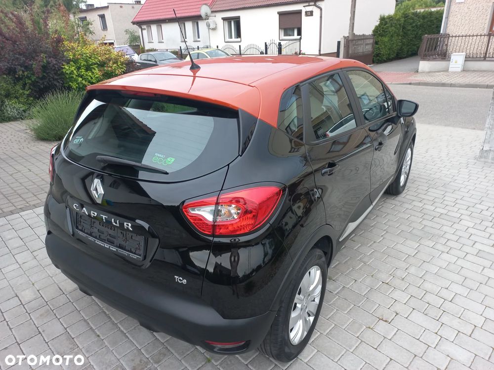 Renault Captur ENERGY TCe 90 Start&Stop Experience - 17