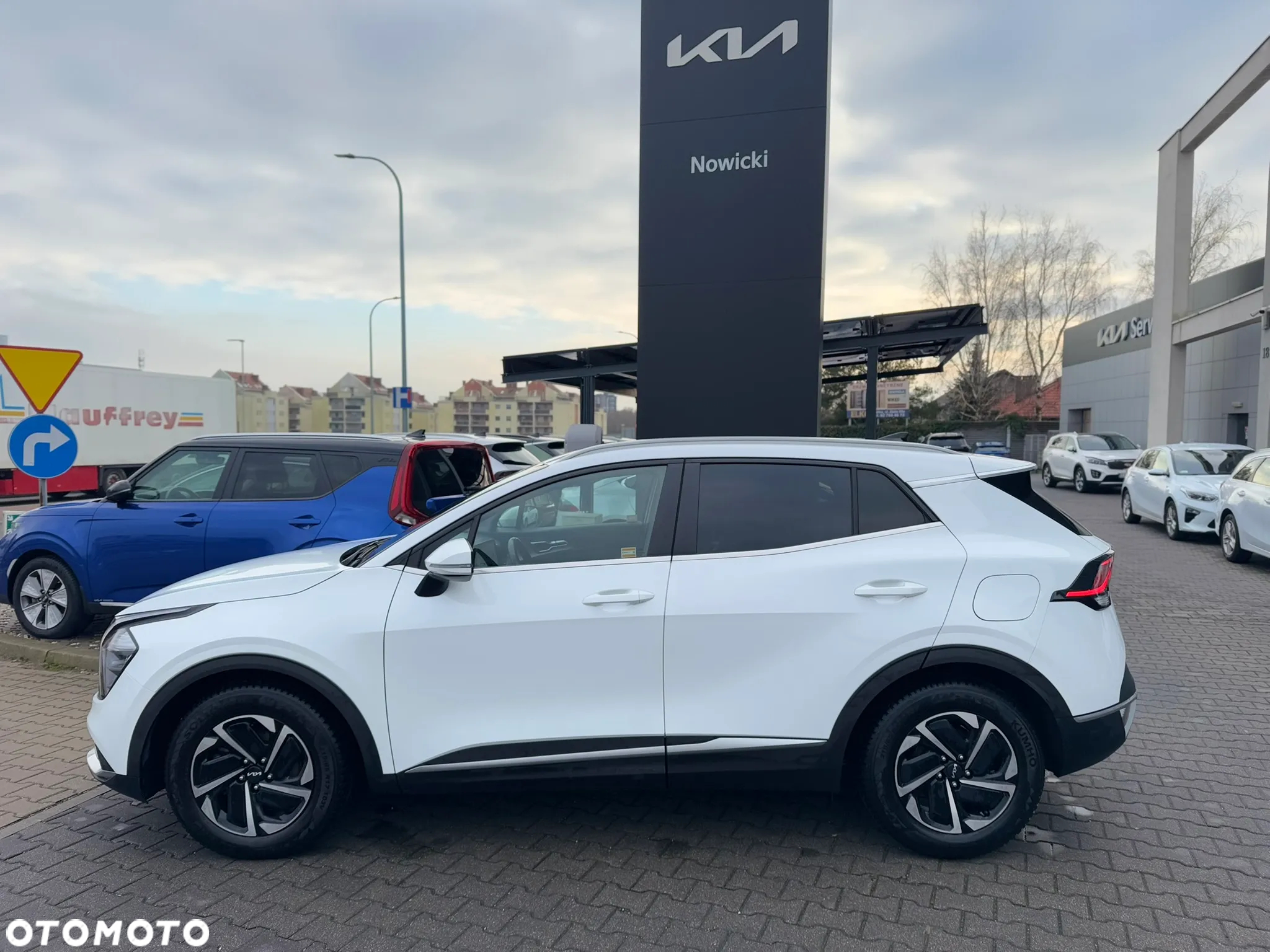 Kia Sportage 1.6 T-GDI L 2WD - 2