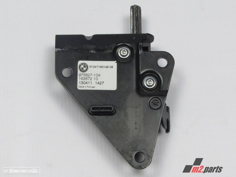 Fecho da mala Inferior Seminovo/ Original BMW X5 (E70)/BMW X5 (F15, F85) 5124716... - 1