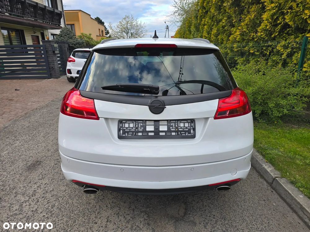 Opel Insignia 2.0 BiTurbo CDTI 4x4 Sport - 10