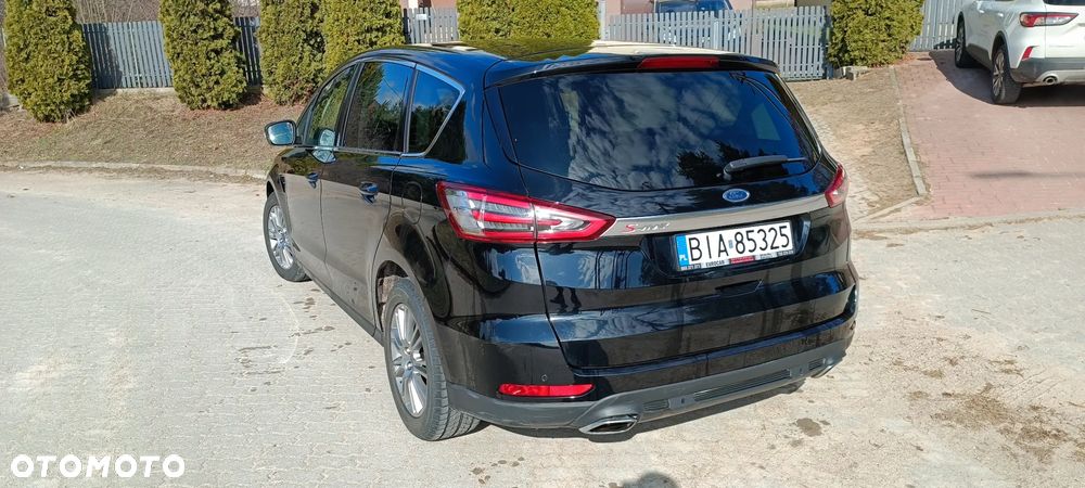Ford S-Max 2.0 TDCi Titanium PowerShift - 4